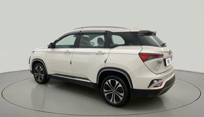 2021 MG HECTOR PLUS SELECT 2.0 DIESEL TURBO MT 7-STR, Diesel, Manual, 60,387 km, Left Back Diagonal