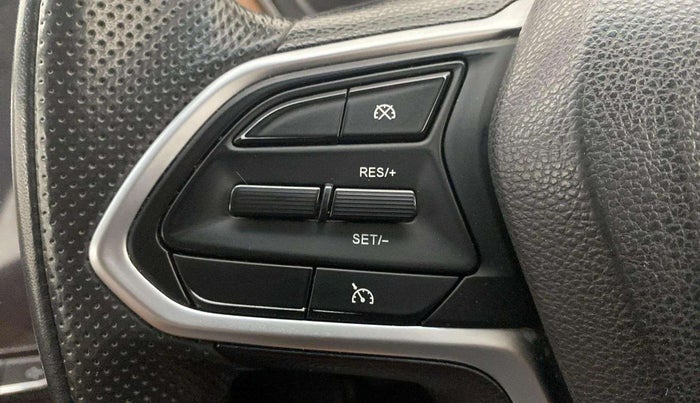 2021 MG HECTOR PLUS SELECT 2.0 DIESEL TURBO MT 7-STR, Diesel, Manual, 60,387 km, Adaptive Cruise Control