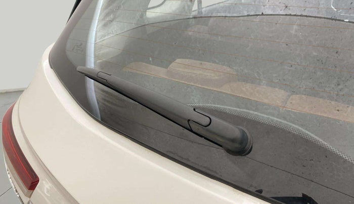 2021 MG HECTOR PLUS SELECT 2.0 DIESEL TURBO MT 7-STR, Diesel, Manual, 60,387 km, Rear Wiper