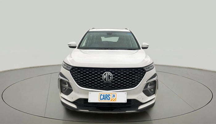 2021 MG HECTOR PLUS SELECT 2.0 DIESEL TURBO MT 7-STR, Diesel, Manual, 60,387 km, Front