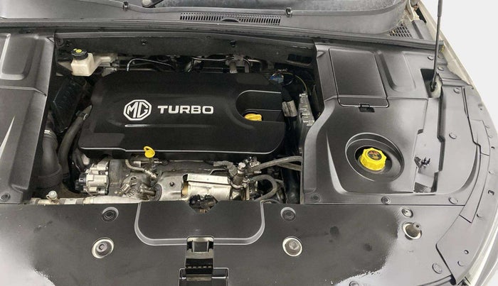 2021 MG HECTOR PLUS SELECT 2.0 DIESEL TURBO MT 7-STR, Diesel, Manual, 60,387 km, Engine View - Left