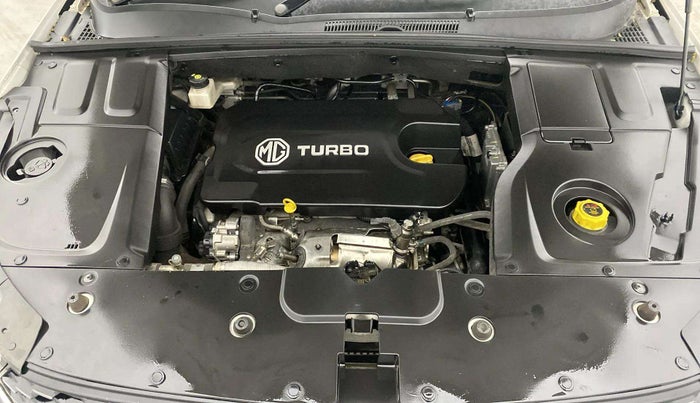 2021 MG HECTOR PLUS SELECT 2.0 DIESEL TURBO MT 7-STR, Diesel, Manual, 60,387 km, Engine View
