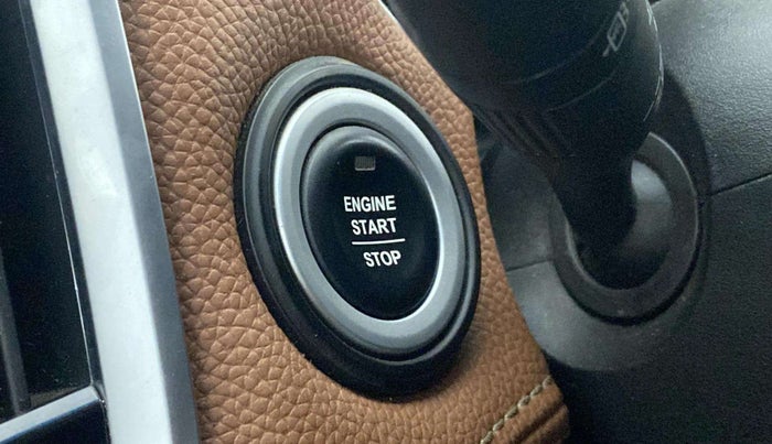 2021 MG HECTOR PLUS SELECT 2.0 DIESEL TURBO MT 7-STR, Diesel, Manual, 60,387 km, Keyless Start/ Stop Button