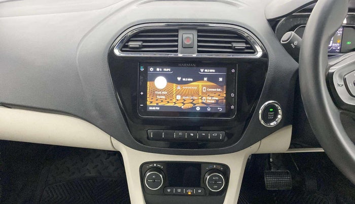 2024 Tata TIGOR XZA Plus iCNG , CNG, Automatic, 4,056 km, Air Conditioner