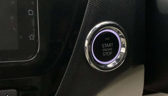2024 Tata TIGOR XZA Plus iCNG , CNG, Automatic, 4,056 km, Keyless Start/ Stop Button