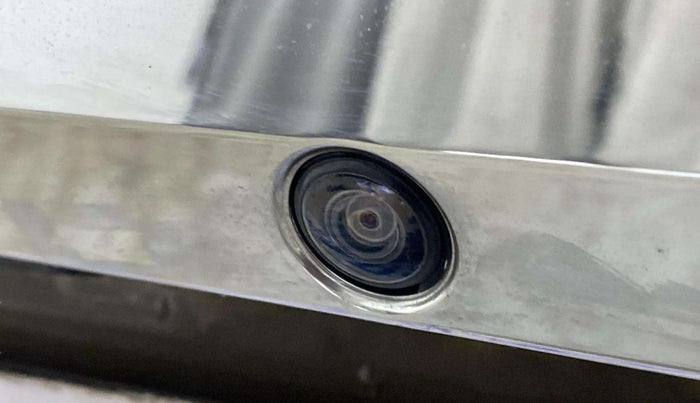2024 Tata TIGOR XZA Plus iCNG , CNG, Automatic, 4,056 km, Parking Camera