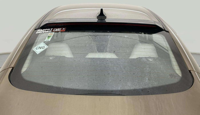 2024 Tata TIGOR XZA Plus iCNG , CNG, Automatic, 4,056 km, Rear Windshield