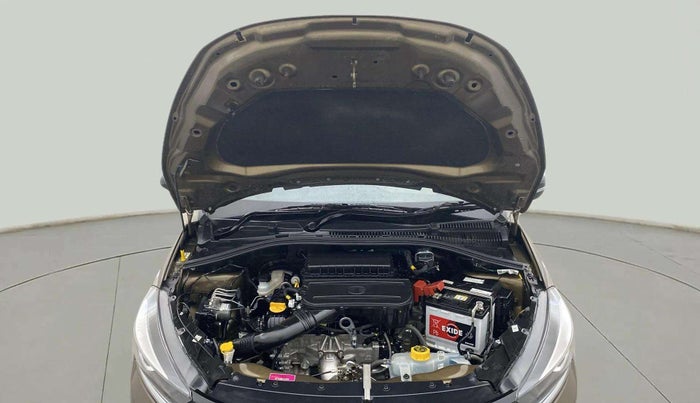 2024 Tata TIGOR XZA Plus iCNG , CNG, Automatic, 4,056 km, Open Bonet
