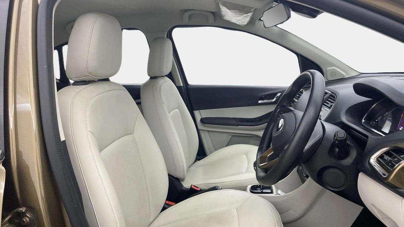 2024 Tata TIGOR XZA Plus iCNG , CNG, Automatic, 4,056 km, Right Side Front Door Cabin