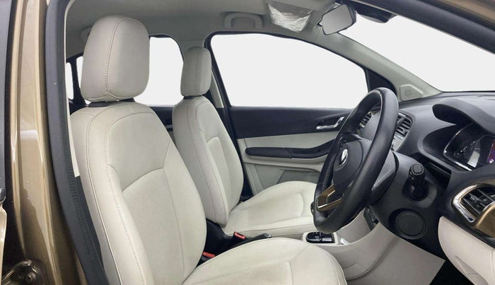 2024 Tata TIGOR XZA Plus iCNG , CNG, Automatic, 4,056 km, Right Side Front Door Cabin