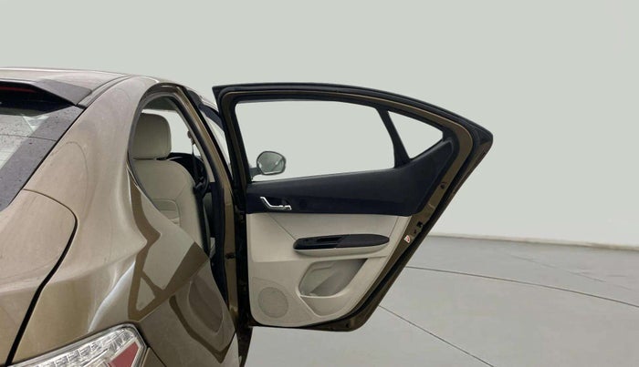 2024 Tata TIGOR XZA Plus iCNG , CNG, Automatic, 4,056 km, RHS Rear Door