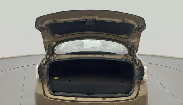2024 Tata TIGOR XZA Plus iCNG , CNG, Automatic, 4,056 km, Boot Door Open