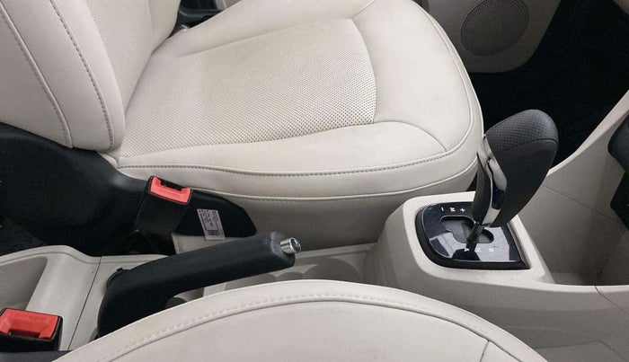 2024 Tata TIGOR XZA Plus iCNG , CNG, Automatic, 4,056 km, Gear Lever