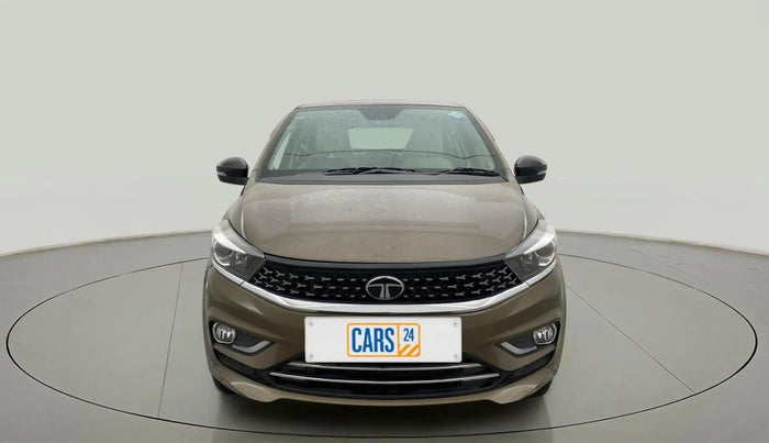 2024 Tata TIGOR XZA Plus iCNG , CNG, Automatic, 4,056 km, Front