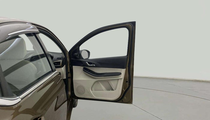 2024 Tata TIGOR XZA Plus iCNG , CNG, Automatic, 4,056 km, RHS Front Door