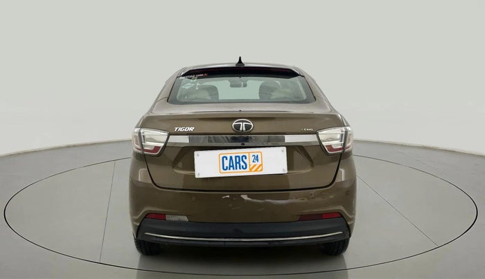 2024 Tata TIGOR XZA Plus iCNG , CNG, Automatic, 4,056 km, Back/Rear
