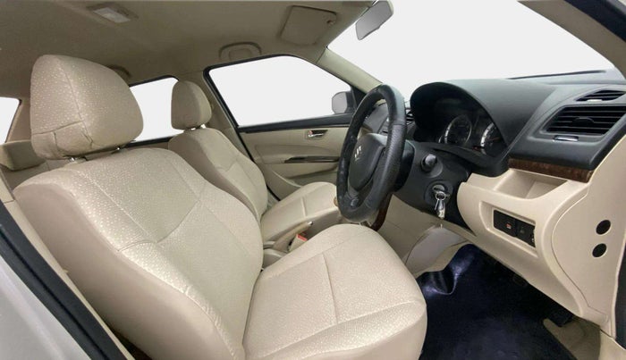 2014 Maruti Swift Dzire VXI, Petrol, Manual, 1,00,563 km, Right Side Front Door Cabin