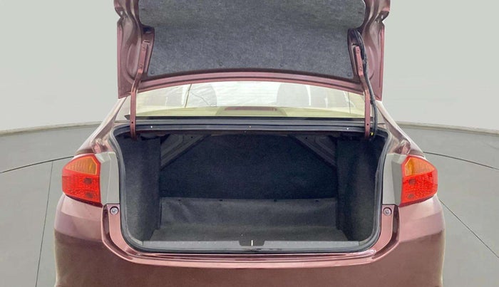 2018 Honda City 1.5L I-VTEC VX, Petrol, Manual, 79,086 km, Boot Open Zoomed View