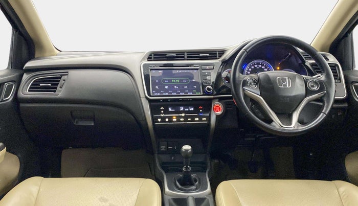 2018 Honda City 1.5L I-VTEC VX, Petrol, Manual, 79,086 km, Dashboard