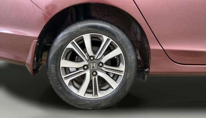 2018 Honda City 1.5L I-VTEC VX, Petrol, Manual, 79,086 km, Right Rear Wheel
