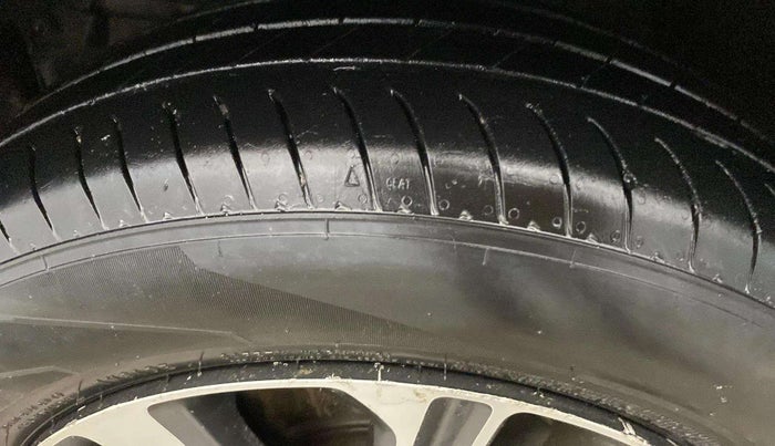 2018 Honda City 1.5L I-VTEC VX, Petrol, Manual, 79,086 km, Left Rear Tyre Tread