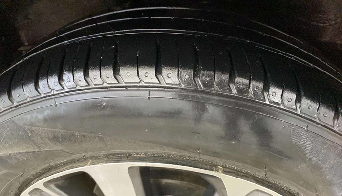 2018 Honda City 1.5L I-VTEC VX, Petrol, Manual, 79,086 km, Left Front Tyre Tread