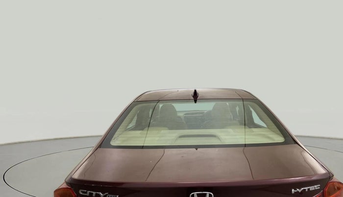 2018 Honda City 1.5L I-VTEC VX, Petrol, Manual, 79,086 km, Rear Windshield
