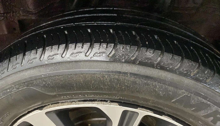 2018 Honda City 1.5L I-VTEC VX, Petrol, Manual, 79,086 km, Right Rear Tyre Tread
