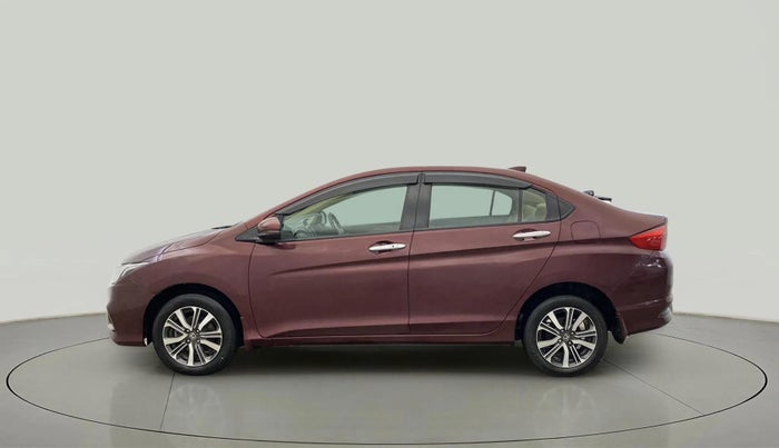 2018 Honda City 1.5L I-VTEC VX, Petrol, Manual, 79,086 km, Left Side