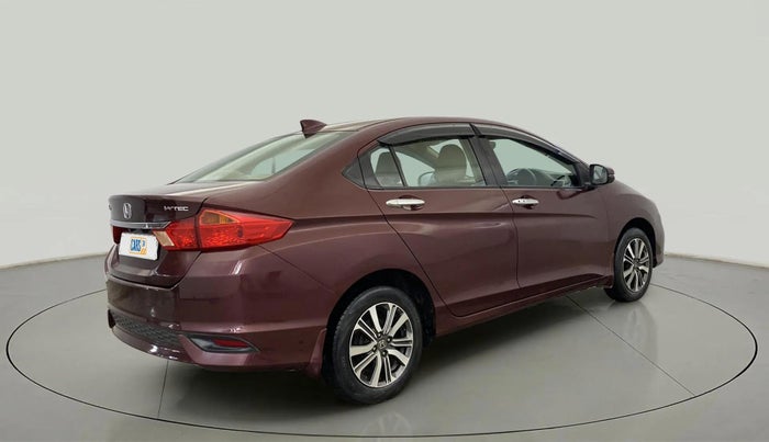 2018 Honda City 1.5L I-VTEC VX, Petrol, Manual, 79,086 km, Right Back Diagonal