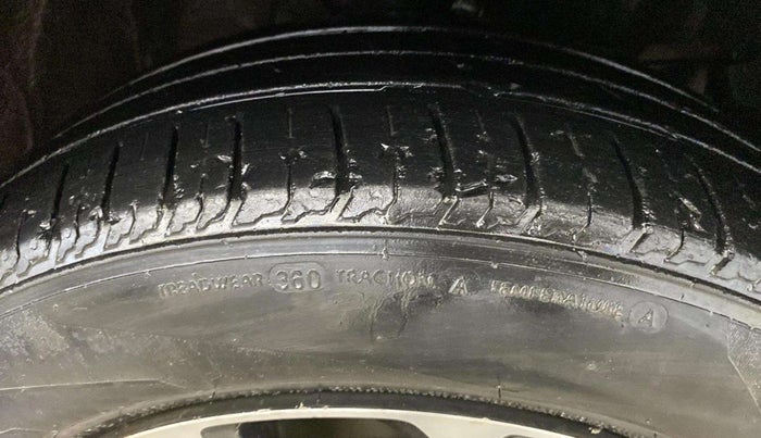 2018 Honda City 1.5L I-VTEC VX, Petrol, Manual, 79,086 km, Right Front Tyre Tread