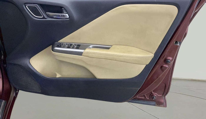 2018 Honda City 1.5L I-VTEC VX, Petrol, Manual, 79,086 km, Driver Side Door Panels Control