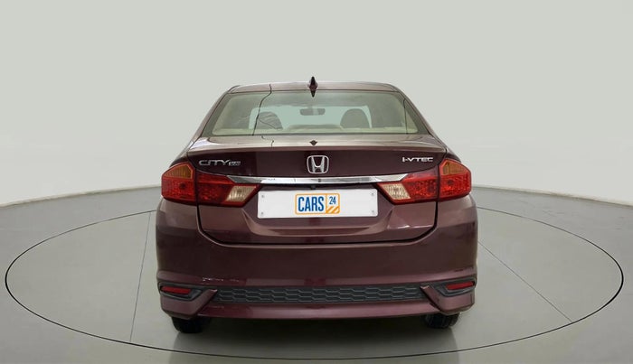 2018 Honda City 1.5L I-VTEC VX, Petrol, Manual, 79,086 km, Back/Rear