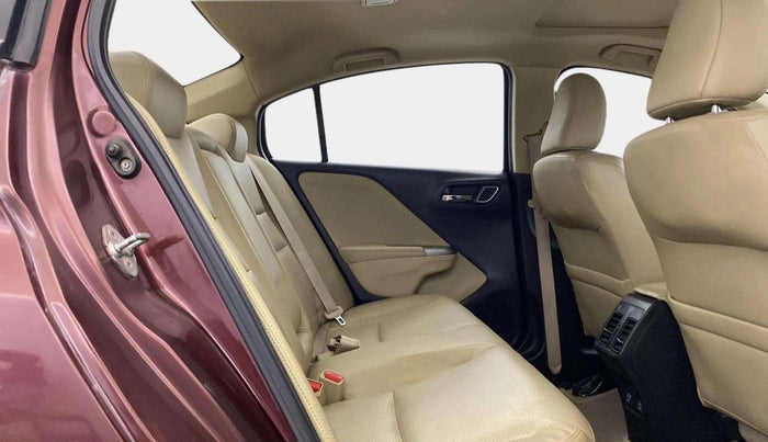 2018 Honda City 1.5L I-VTEC VX, Petrol, Manual, 79,086 km, Right Side Rear Door Cabin