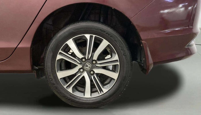2018 Honda City 1.5L I-VTEC VX, Petrol, Manual, 79,086 km, Left Rear Wheel