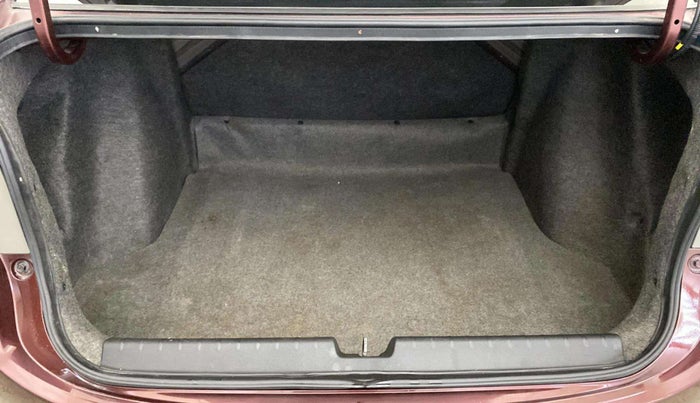 2018 Honda City 1.5L I-VTEC VX, Petrol, Manual, 79,086 km, Boot Inside