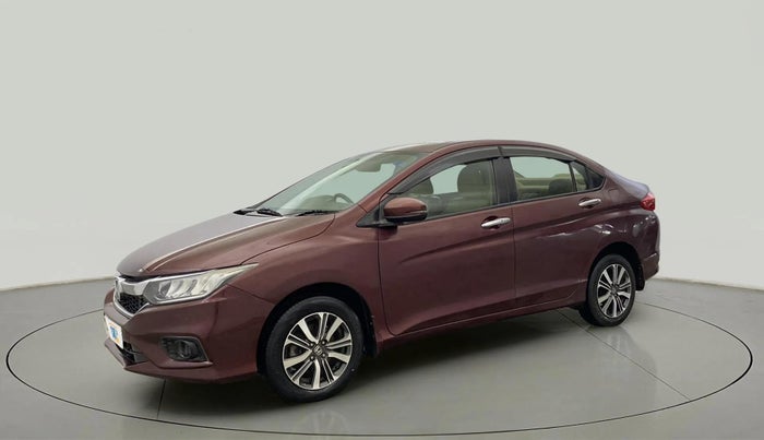 2018 Honda City 1.5L I-VTEC VX, Petrol, Manual, 79,086 km, Left Front Diagonal