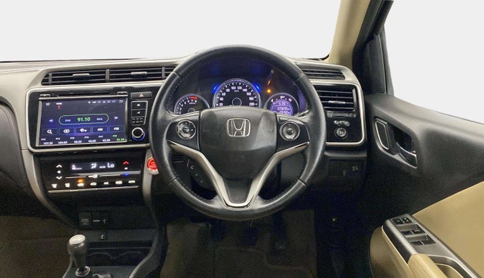 2018 Honda City 1.5L I-VTEC VX, Petrol, Manual, 79,086 km, Steering Wheel Close Up