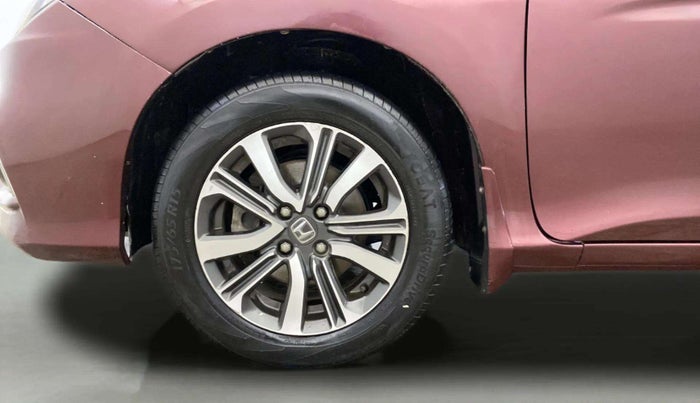 2018 Honda City 1.5L I-VTEC VX, Petrol, Manual, 79,086 km, Left Front Wheel