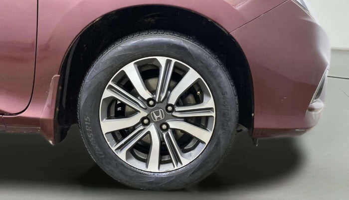 2018 Honda City 1.5L I-VTEC VX, Petrol, Manual, 79,086 km, Right Front Wheel