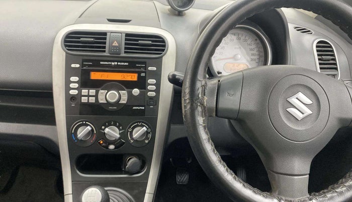 2012 Maruti Ritz VXI, Petrol, Manual, 84,032 km, Air Conditioner