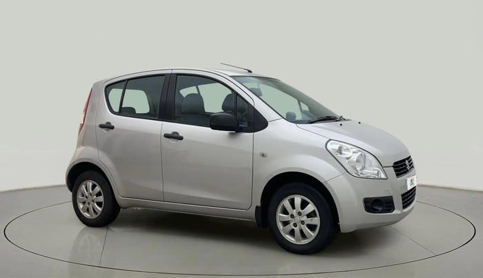 2012 Maruti Ritz VXI, Petrol, Manual, 84,032 km, Right Front Diagonal
