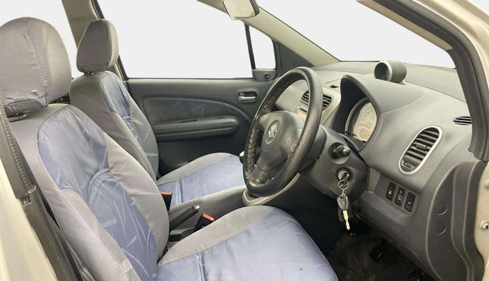 2012 Maruti Ritz VXI, Petrol, Manual, 84,032 km, Right Side Front Door Cabin