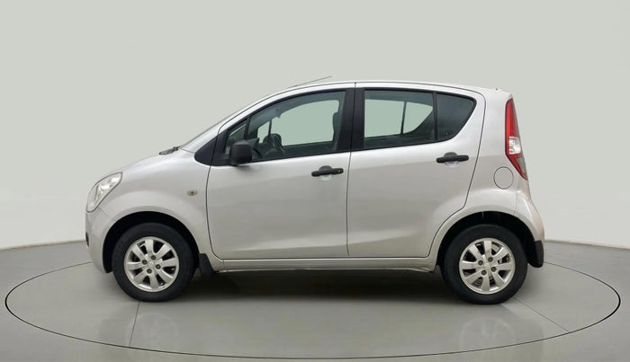 2012 Maruti Ritz VXI, Petrol, Manual, 84,032 km, Left Side
