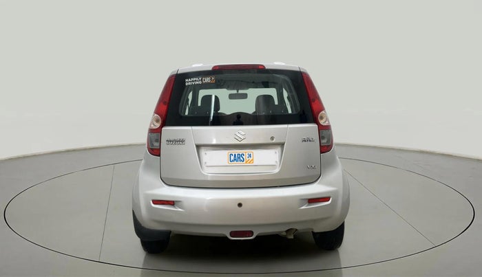 2012 Maruti Ritz VXI, Petrol, Manual, 84,032 km, Back/Rear