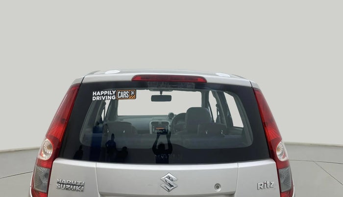 2012 Maruti Ritz VXI, Petrol, Manual, 84,032 km, Rear Windshield