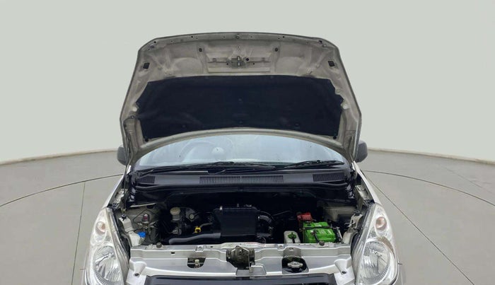 2012 Maruti Ritz VXI, Petrol, Manual, 84,032 km, Open Bonet