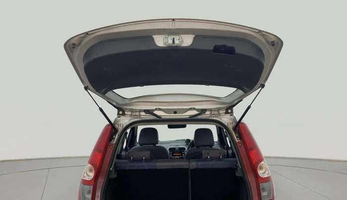 2012 Maruti Ritz VXI, Petrol, Manual, 84,032 km, Boot Door Open
