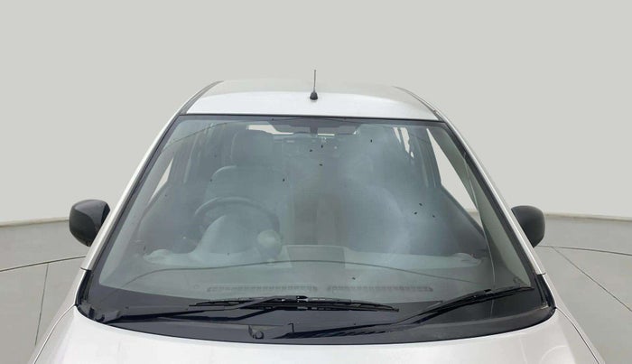 2012 Maruti Ritz VXI, Petrol, Manual, 84,032 km, Front Windshield