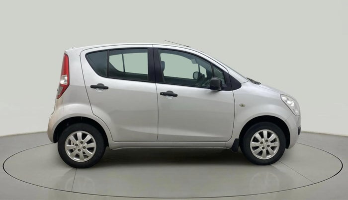2012 Maruti Ritz VXI, Petrol, Manual, 84,032 km, Right Side View